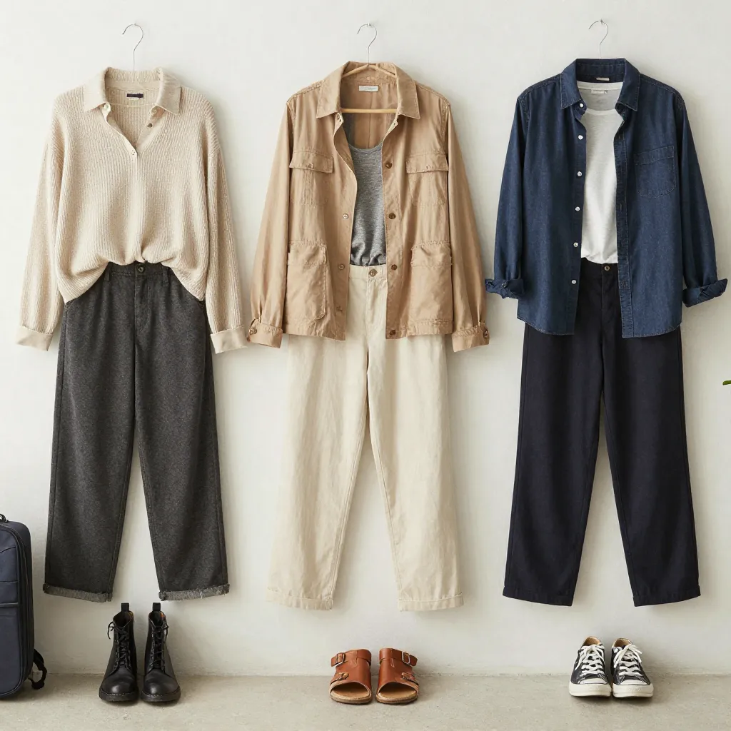 Wardrobe blueprint templates