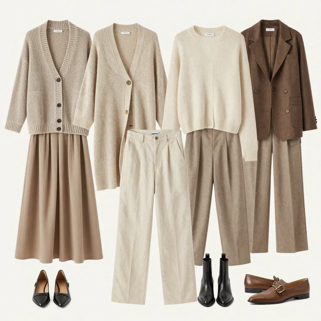 Clothing care and mending guide