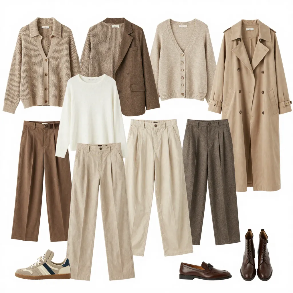 Ethical fashion collection