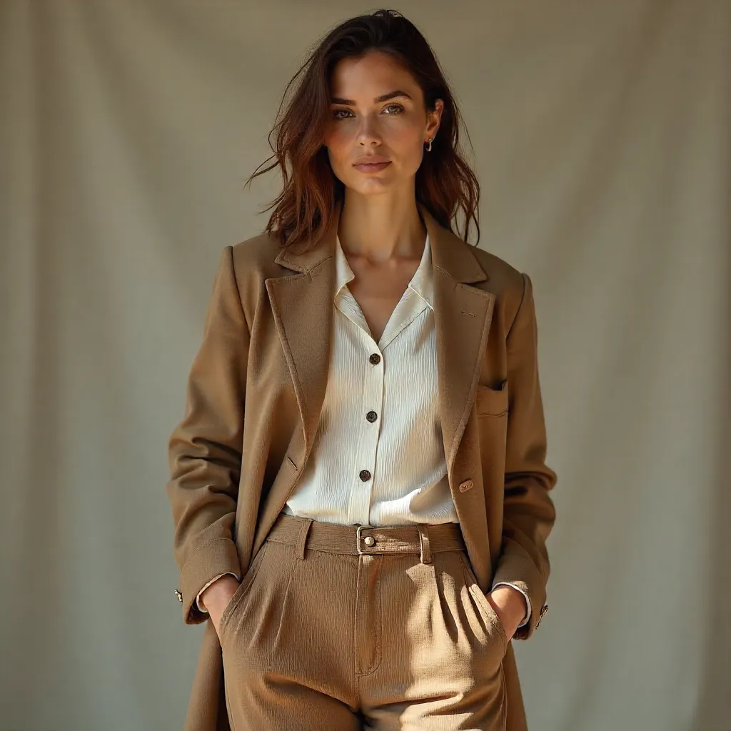 Fair trade clothing brand